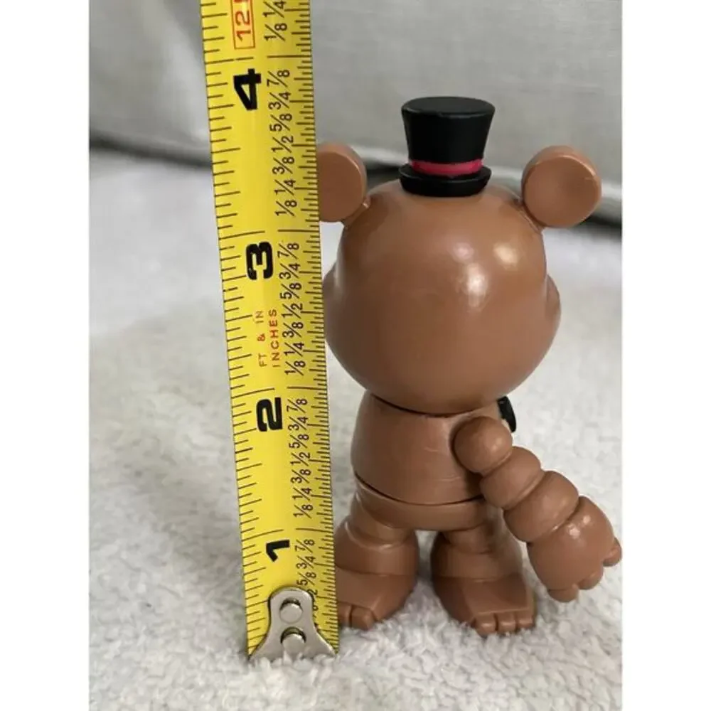 Fnaf‎ Five Nights At Freddys Snap Figure- Toy Freddy
